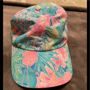 Lilly Pulitzer Run Around Hat